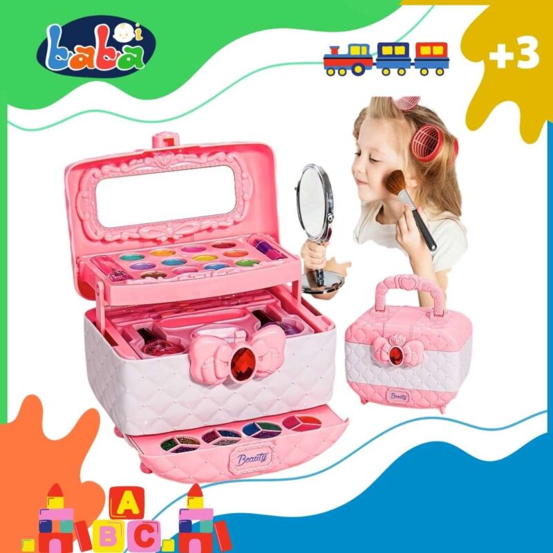 trang điểm như thật