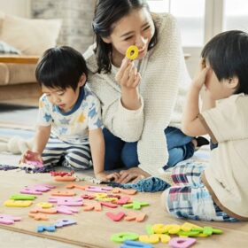 Dạy bé học chữ cái nhớ nhanh và nhớ lâu